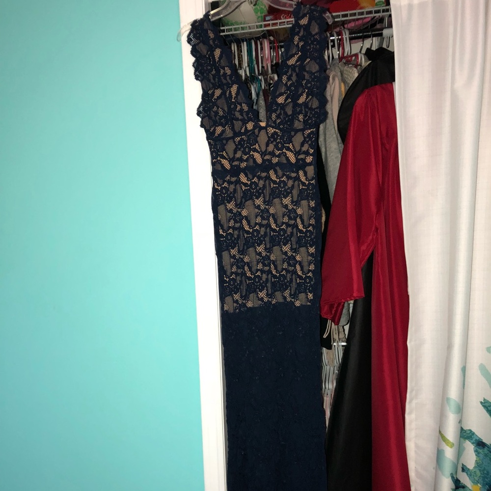 Nightcap prom dress. Only Worn for 2 hours.